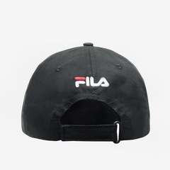 Boné Aba Curva Fila Tennis Pro - Strapback - Adulto - Foto 2