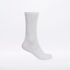 Meia Cano Alto Fila Glow In The Dark - Unissex - Foto 1