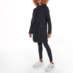 Jaqueta Parka com Capuz Fila Sport Trench - Feminina - Foto 2
