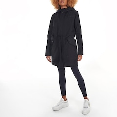 Jaqueta Parka com Capuz Fila Sport Trench - Feminina - Foto 1