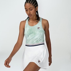 Camiseta Regata Fila Fbox - Feminina - Foto 1