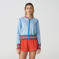 Jaqueta sem Capuz Fila Murphy - Feminina - Foto 2