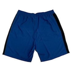 Bermuda Champion Ath Washed Griss - Masculina - Foto 1