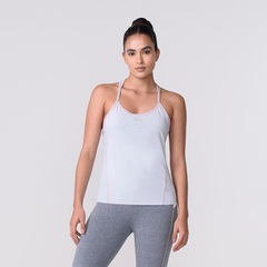 Camiseta Regata Fila Studio Ii - Feminina - Foto 1