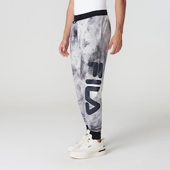 Calça Fila Letter Sky - Masculina - Foto 2