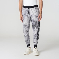 Calça Fila Letter Sky - Masculina - Foto 1