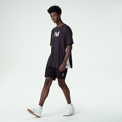 Camiseta Fila Street Hop Classic Oversized - Masculina - Foto 3