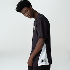 Camiseta Fila Street Hop Classic Oversized - Masculina - Foto 1