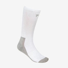 Meia Cano Alto Fila Running Reflective - Unissex - Foto 1
