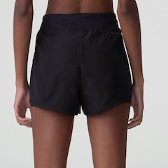 Shorts Fila Basic Train Duplo - Feminino - Foto 2