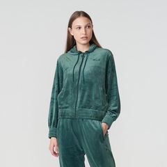 Agasalho com Capuz Fila Zorah II - Feminino - Foto 6