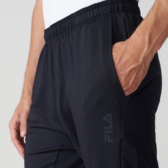 Calça Fila Sports Forward - Masculina - Foto 2