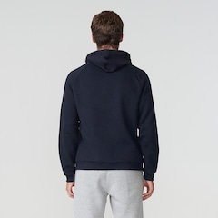 Blusão de Moletom Masculino Fila com Capuz Letter Outline - Foto 5