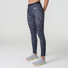 Calça Legging Fila Train Elastic II - Feminina - Foto 3