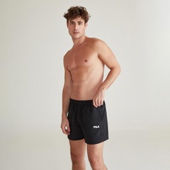 Shorts Fila Tape - Masculino - Foto 3