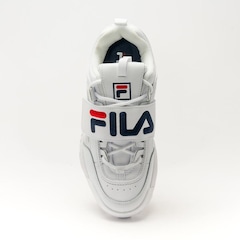 Tênis Fila Disruptor II Applique - Feminino - Foto 3