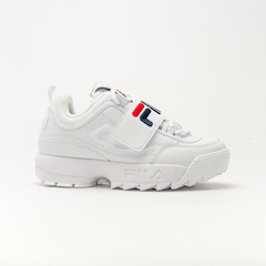 Tênis Fila Disruptor II Applique - Feminino - Foto 1