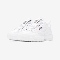 Tênis Fila Disruptor II Premium - Feminino - Foto 4