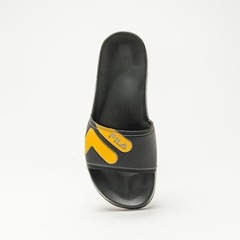 Chinelo Fila F-Beach - Slide - Masculino - Foto 2