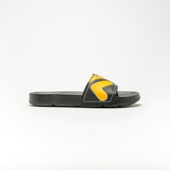 Chinelo Fila F-Beach - Slide - Masculino - Foto 4