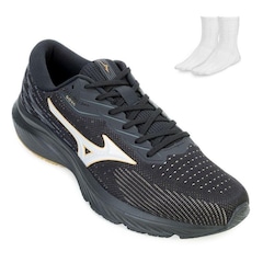 TÊNIS MIZUNO GOYA E MEIA MZ23 - MASCULINO - Foto 1