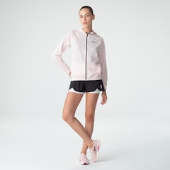 Jaqueta com Capuz Corta Vento Fila Basic Run - Feminino - Foto 3