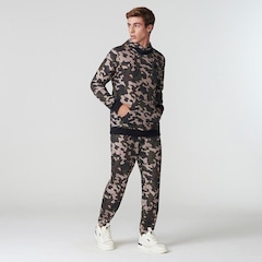 Blusão com Capuz Fila Fbox Camo - Unissex - Foto 2