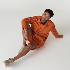 Jaqueta sem Capuz Fila Garrison - Masculina - Foto 1