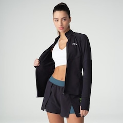 Jaqueta sem Capuz Fila Slim - Feminina - Foto 4