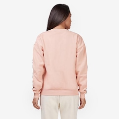 Blusão sem Capuz Fila Gianna - Feminino - Foto 3