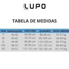 Calça Lupo Sport Legging sem Costura Pomodoro - Feminina - Foto 2