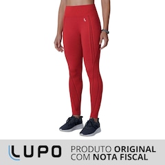 Calça Lupo Sport Legging sem Costura Pomodoro - Feminina - Foto 3
