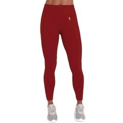 Calça Lupo Sport Legging sem Costura Pomodoro - Feminina - Foto 5