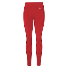 Calça Lupo Sport Legging sem Costura Pomodoro - Feminina - Foto 1