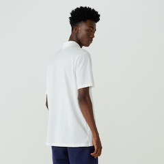 Camisa Polo Fila Basic Letter - Masculina - Foto 2