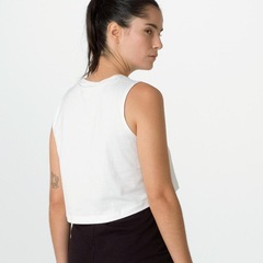 Blusa Cropped Fila Amelie II - Feminina - Foto 2