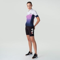 Camisa Fila Cycling - Feminina - Foto 3