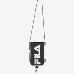 Bolsa Fila Lateral Pouch Logo - 0,2 Litros - Foto 2