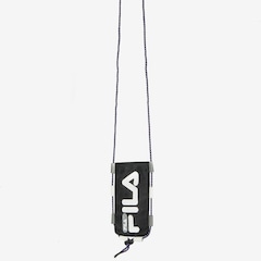 Bolsa Fila Lateral Pouch Logo - 0,2 Litros - Foto 3