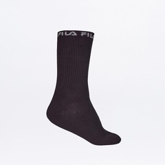 Meia Cano Alto Fila Reflex Lifestyle - Unissex - Foto 1