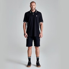 Camisa Polo Fila Premium Pima - Masculina - Foto 4