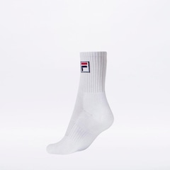 Meia Cano Alto Fila Tripack Fbox - Unissex - Foto 4