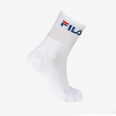 Meia Cano Médio Fila Tripack - Unissex - Foto 3