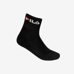 Meia Cano Médio Fila Tripack - Unissex - Foto 4