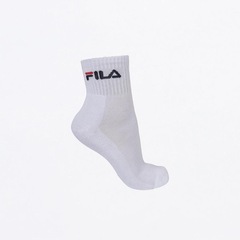 Meia Cano Médio Fila Tripack - Unissex - Foto 2