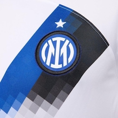Camisa Inter de Milão II 2023/24 Torcedor Pro Nike - Masculina - Foto 5