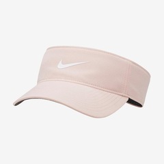 Viseira Nike Dri-Fit Ace Swoosh - Ajustável - Adulto - Foto 1