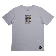 Camiseta Oakley Jellyfish Logo Graphic Tee - Masculina - Foto 1