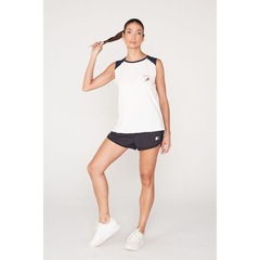Camiseta Regata Starter Estampada - Feminina - Foto 5