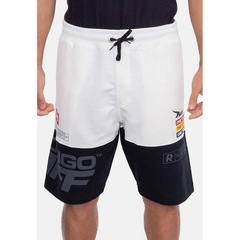 Bermuda Onbongo Moletom Staff - Masculina - Foto 3